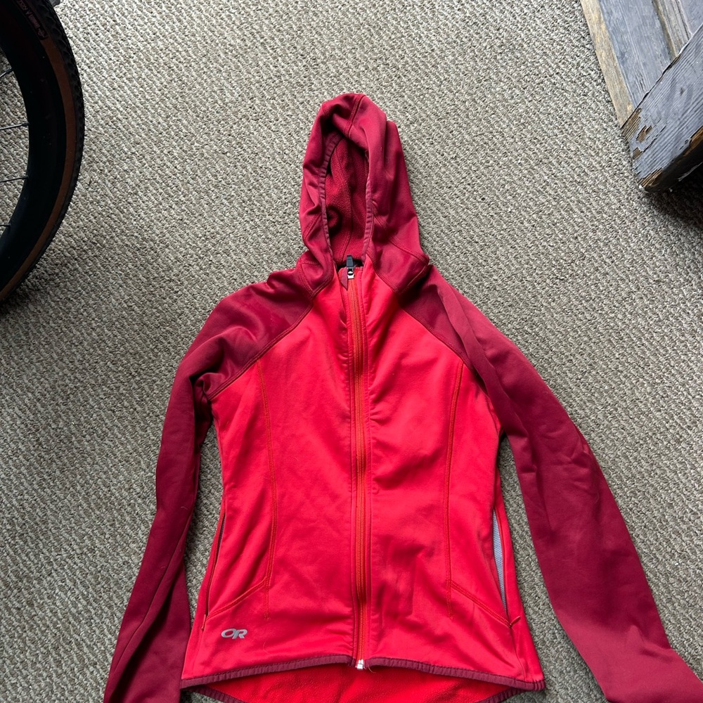 Outdoor Research Women's Two-Tone soft shell Jacket
